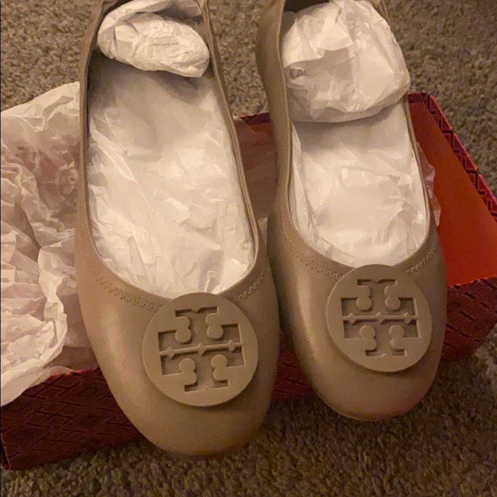 Tory Burch Minnie ballet flats
